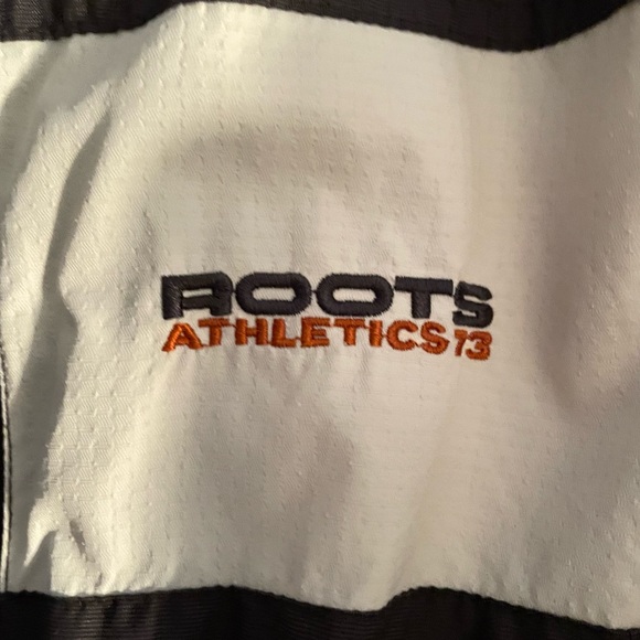 Large Roots Athletics 73 Polyester Jacket - Picture 4 of 4